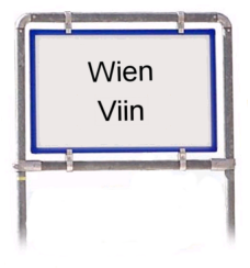 Wien - Estnisch