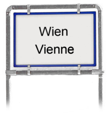 Wien - Franz&ouml;sisch