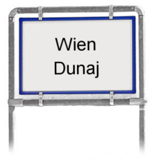 Wien - Slowenisch