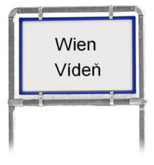 Wien - Tschechisch