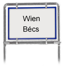 Wien - Ungarisch