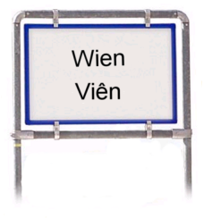 Wien - Vietnamesisch