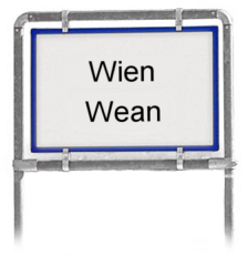 Wien - Wienerisch